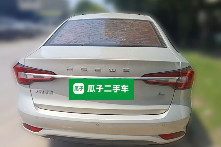 Used Roewe i5 2020 1.5L Automatic 4G Connect Luxury Flagship Edition Rear