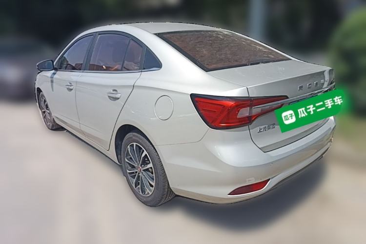 Used Roewe i5 2020 1.5L Automatic 4G Connect Luxury Flagship Edition Rear Left 45 Deg