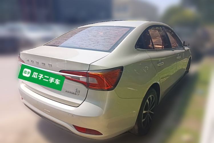 Used Roewe i5 2020 1.5L Automatic 4G Connect Luxury Flagship Edition Rear Right 45 Deg
