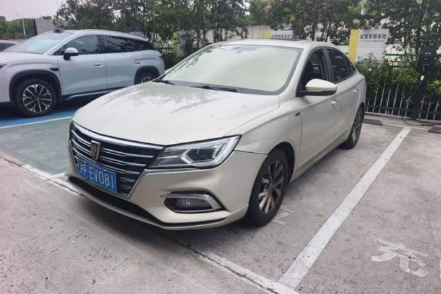 Used Roewe i5 2020 1.5L Automatic 4G Connected Linghao Edition