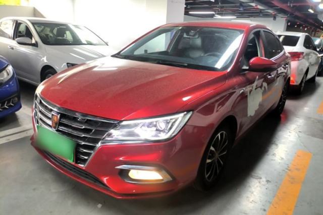 Used Roewe i5 2020 1.5L Manual 4G Connect Leehao Flagship Edition