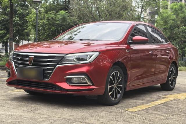 Used Roewe i5 2020 1.5L Automatic 4G Connect Luxury Flagship Edition