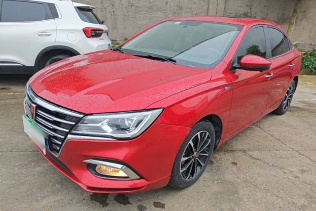 Used Roewe i5 2020 1.5L Automatic 4G Connect Luxury Flagship Edition