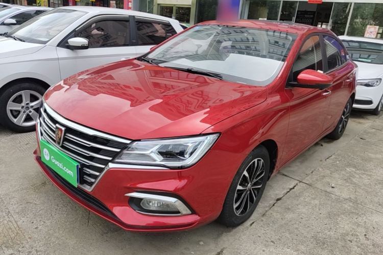 Used Roewe i5 2020 1.5L Automatic 4G Connect Luxury Flagship Edition Guazi used car, China used car export, Used car for sale, Used cars, Cheapest cars for sale