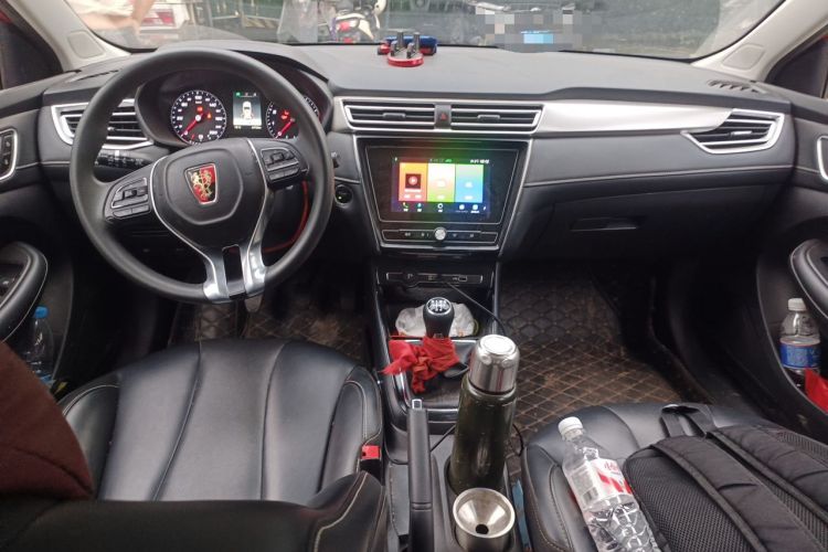 Used Roewe i5 2020 1.5L Manual 4G Connect Leehao Flagship Edition Center Console