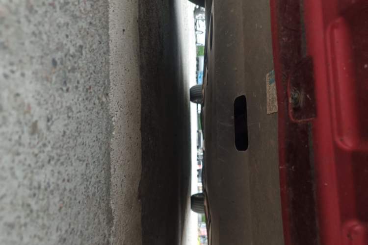 Used Roewe i5 2020 1.5L Manual 4G Connect Leehao Flagship Edition Chassis Front