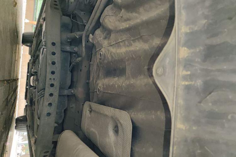 Used Roewe i5 2020 1.5L Automatic 4G Connect Luxury Flagship Edition Chassis Rear