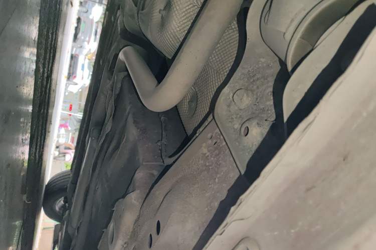 Used Roewe i5 2020 1.5L Automatic 4G Connect Luxury Flagship Edition Chassis Rear Right