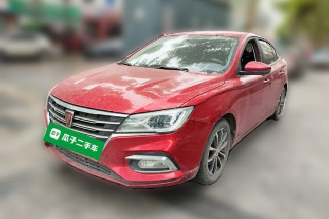 Used Roewe i5 2020 1.5L Automatic 4G Connect Luxury Flagship Edition