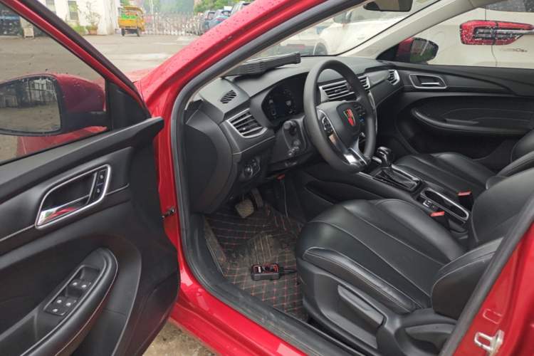 Used Roewe i5 2020 1.5L Automatic 4G Connect Luxury Flagship Edition Driver Seat
