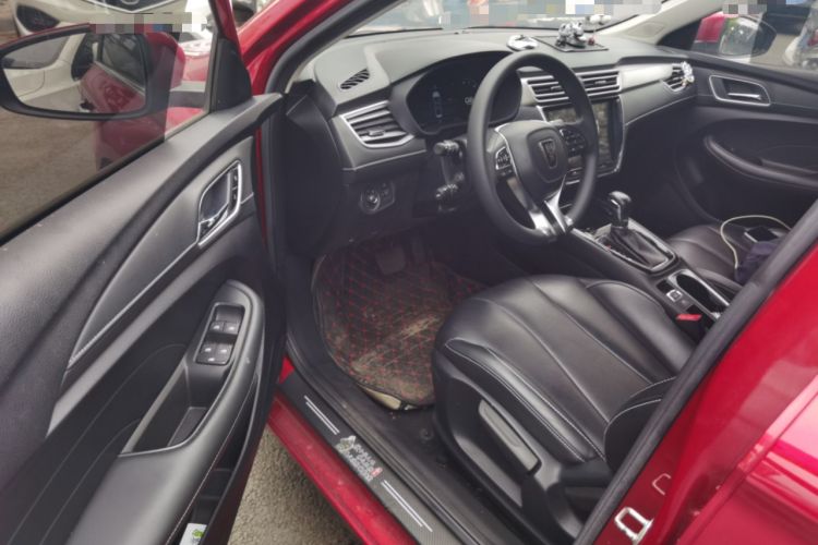Used Roewe i5 2020 1.5L Automatic 4G Connect Luxury Flagship Edition Driver Seat