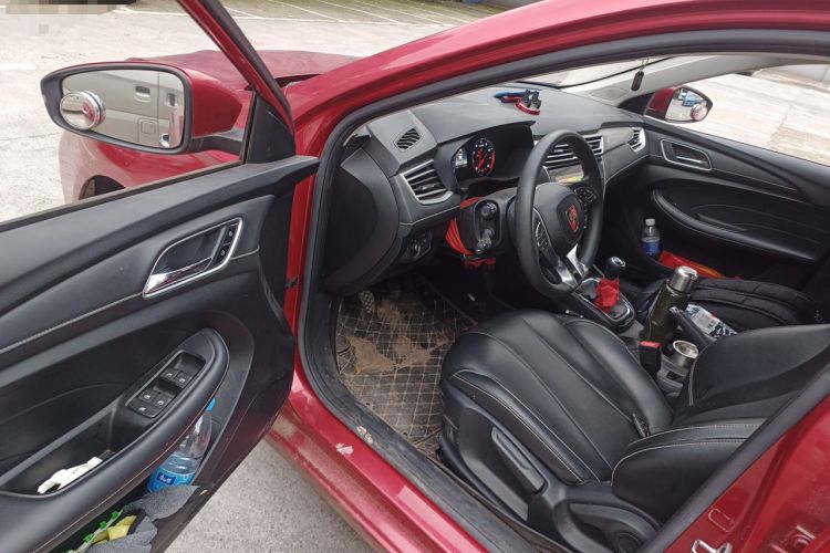 Used Roewe i5 2020 1.5L Manual 4G Connect Leehao Flagship Edition Driver Seat