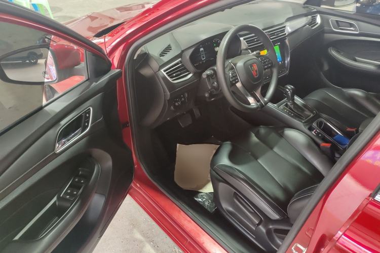 Used Roewe i5 2020 1.5L Automatic 4G Connect Luxury Flagship Edition Driver Seat