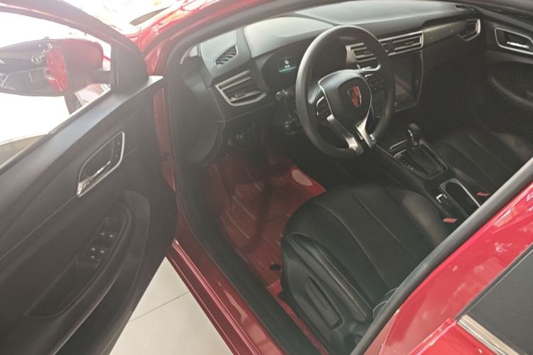 Used Roewe i5 2020 1.5L Automatic 4G Connect Luxury Flagship Edition Driver Seat