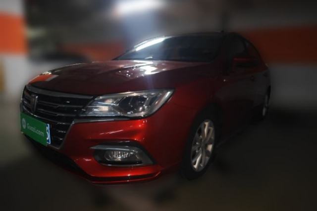 Used Roewe i5 2020 1.5L Automatic 4G Connected Linghao Edition