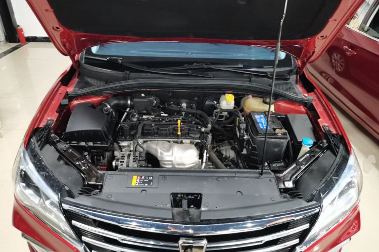 Used Roewe i5 2020 1.5L Automatic 4G Connected Linghao Edition Engine Bay