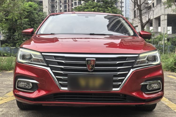 Used Roewe i5 2020 1.5L Automatic 4G Connect Luxury Flagship Edition Exterior 1