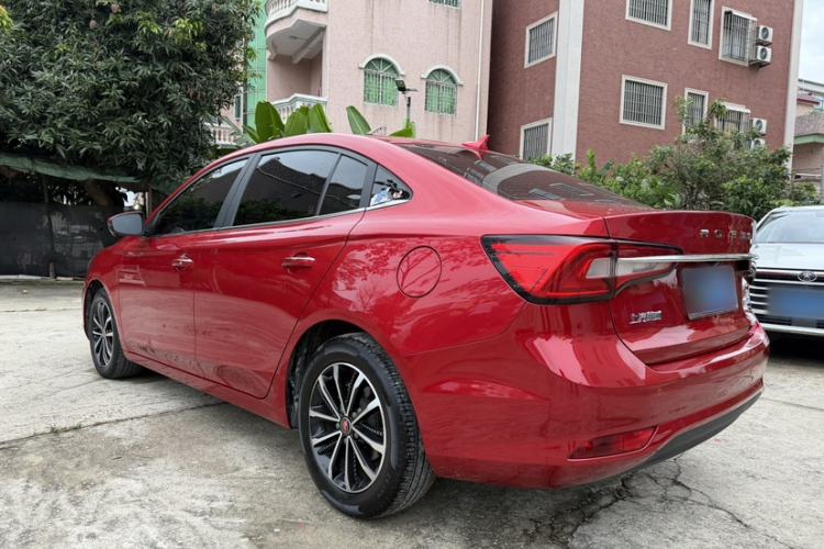 Used Roewe i5 2020 1.5L Automatic 4G Connect Luxury Flagship Edition Exterior 1