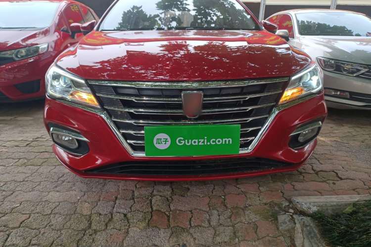 Used Roewe i5 2020 1.5L Automatic 4G Connect Luxury Flagship Edition Exterior 1