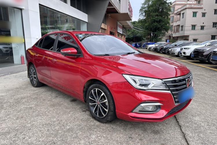 Used Roewe i5 2020 1.5L Automatic 4G Connect Luxury Flagship Edition Exterior 1