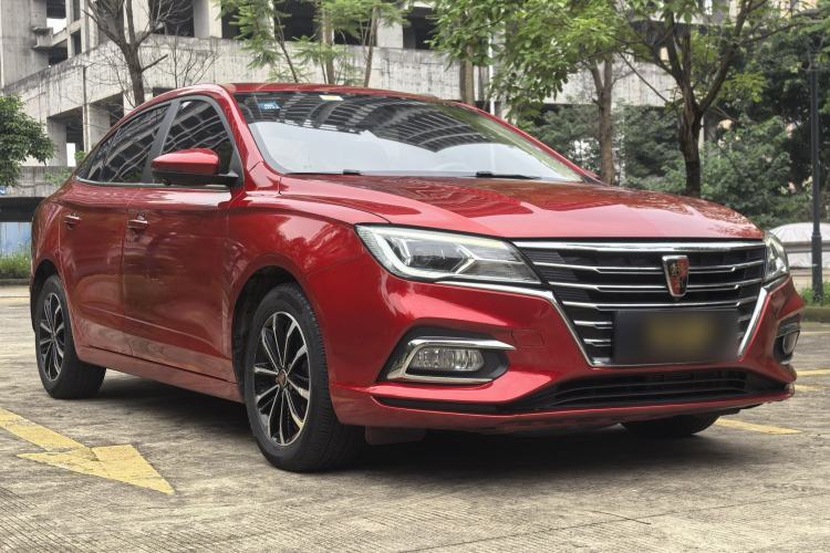 Used Roewe i5 2020 1.5L Automatic 4G Connect Luxury Flagship Edition Exterior 2
