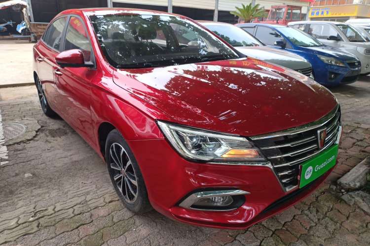 Used Roewe i5 2020 1.5L Automatic 4G Connect Luxury Flagship Edition Exterior 2