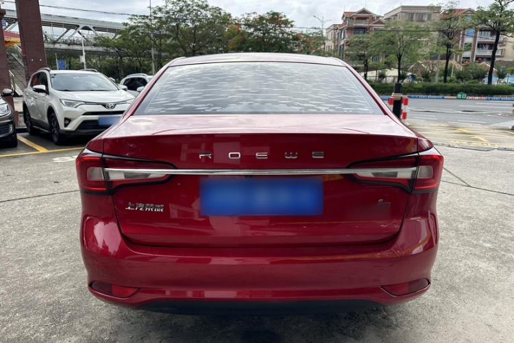 Used Roewe i5 2020 1.5L Automatic 4G Connect Luxury Flagship Edition Exterior 2