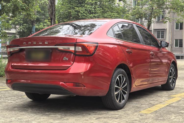 Used Roewe i5 2020 1.5L Automatic 4G Connect Luxury Flagship Edition Exterior 3