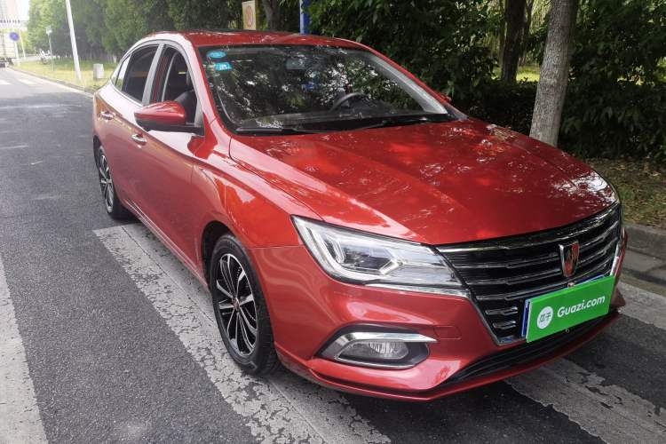 Used Roewe i5 2020 1.5L Automatic 4G Connect Luxury Flagship Edition Exterior 3