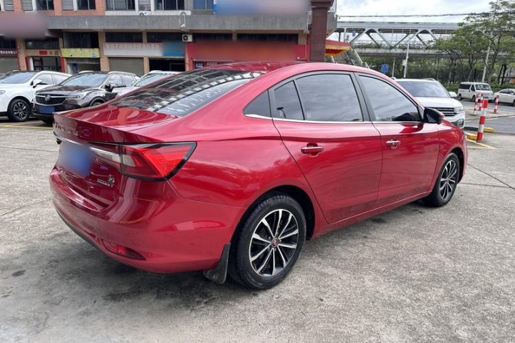 Used Roewe i5 2020 1.5L Automatic 4G Connect Luxury Flagship Edition Exterior 3