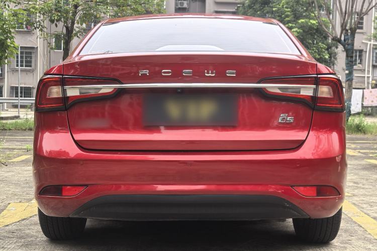 Used Roewe i5 2020 1.5L Automatic 4G Connect Luxury Flagship Edition Exterior 4