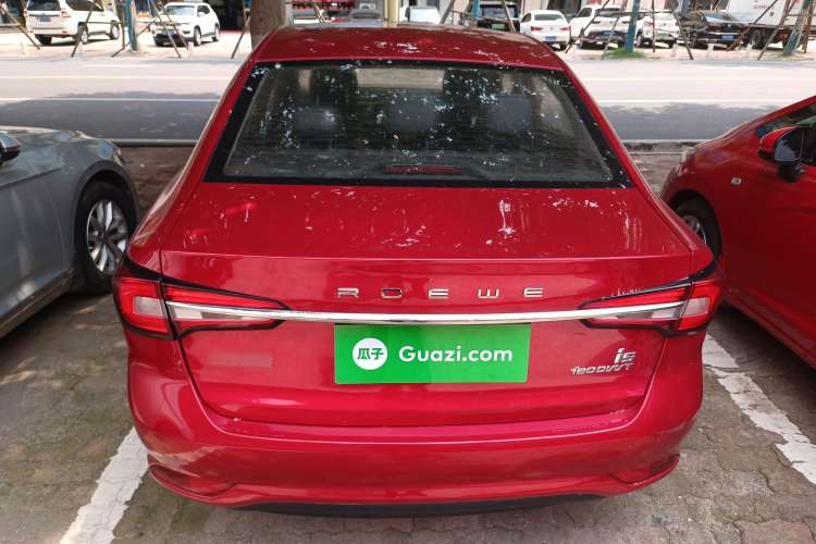 Used Roewe i5 2020 1.5L Automatic 4G Connect Luxury Flagship Edition Exterior 4