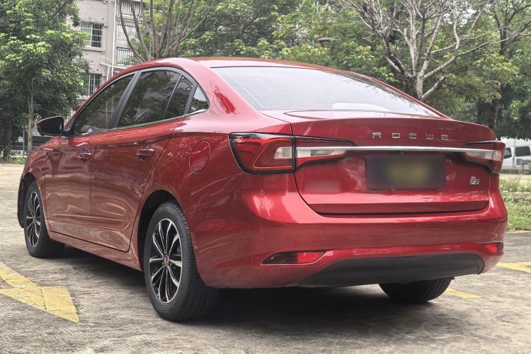 Used Roewe i5 2020 1.5L Automatic 4G Connect Luxury Flagship Edition Exterior 5