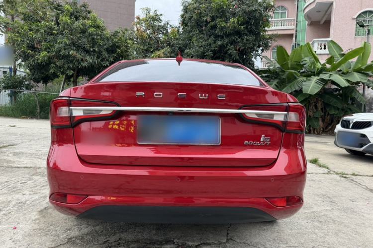 Used Roewe i5 2020 1.5L Automatic 4G Connect Luxury Flagship Edition Exterior 5