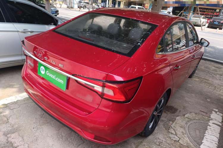 Used Roewe i5 2020 1.5L Automatic 4G Connect Luxury Flagship Edition Exterior 5