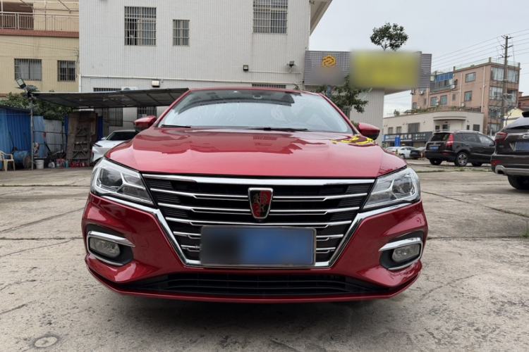Used Roewe i5 2020 1.5L Automatic 4G Connect Luxury Flagship Edition Exterior 6