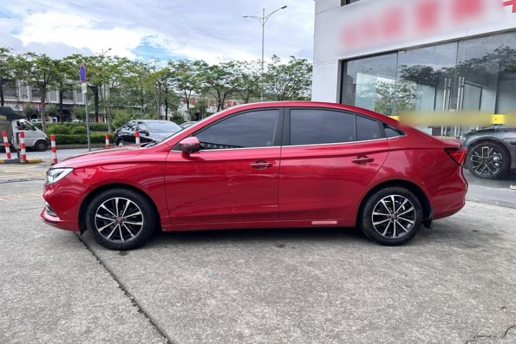 Used Roewe i5 2020 1.5L Automatic 4G Connect Luxury Flagship Edition Exterior 6