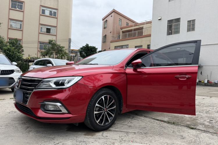 Used Roewe i5 2020 1.5L Automatic 4G Connect Luxury Flagship Edition Exterior 7