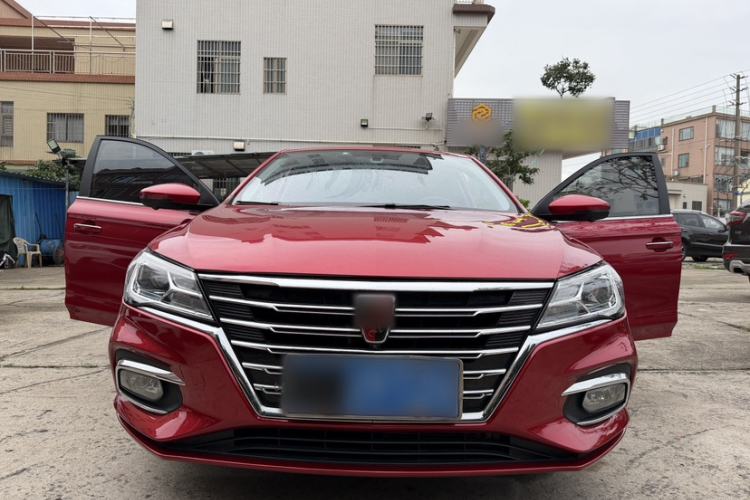 Used Roewe i5 2020 1.5L Automatic 4G Connect Luxury Flagship Edition Exterior 8