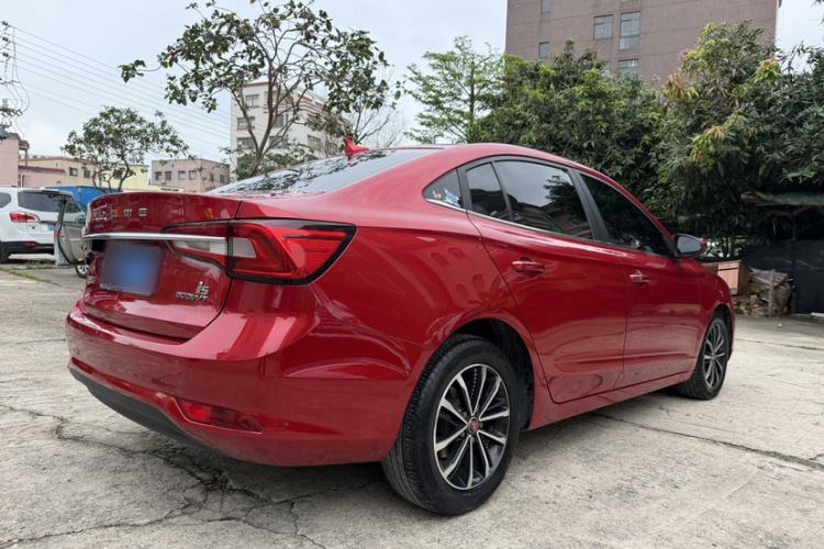 Used Roewe i5 2020 1.5L Automatic 4G Connect Luxury Flagship Edition Exterior 9