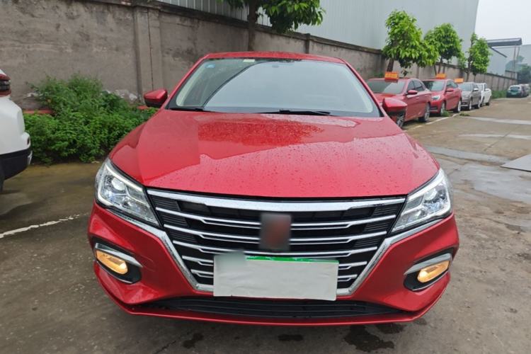Used Roewe i5 2020 1.5L Automatic 4G Connect Luxury Flagship Edition Front
