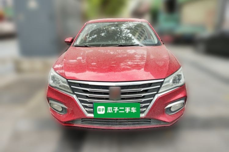 Used Roewe i5 2020 1.5L Automatic 4G Connect Luxury Flagship Edition Front