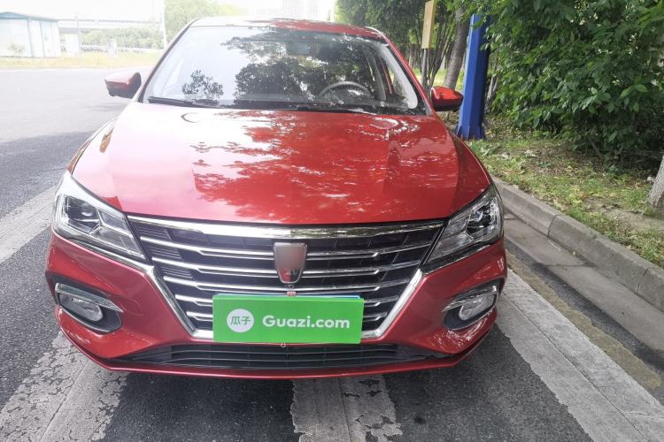 Used Roewe i5 2020 1.5L Automatic 4G Connect Luxury Flagship Edition Front