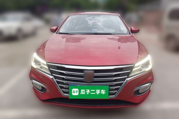 Used Roewe i5 2020 1.5L Manual 4G Connect Leehao Flagship Edition Front
