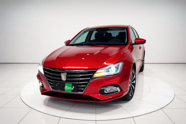 Used Roewe i5 2020 1.5L Automatic 4G Connected Linghao Edition Front