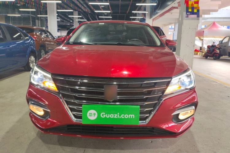 Used Roewe i5 2020 1.5L Automatic 4G Connect Luxury Flagship Edition Front