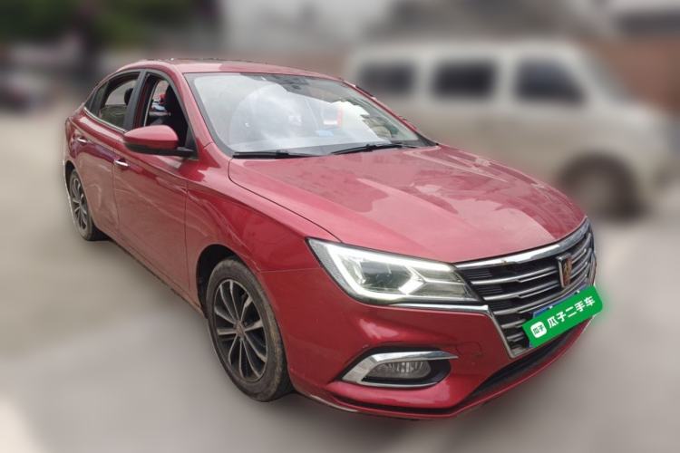 Used Roewe i5 2020 1.5L Manual 4G Connect Leehao Flagship Edition Front Right 45 Deg