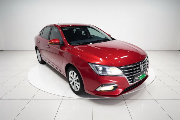 Used Roewe i5 2020 1.5L Automatic 4G Connected Linghao Edition Front Right 45 Deg
