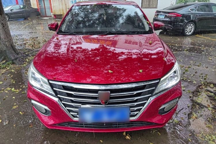 Used Roewe i5 2020 1.5L Automatic 4G Connect Luxury Flagship Edition Front
