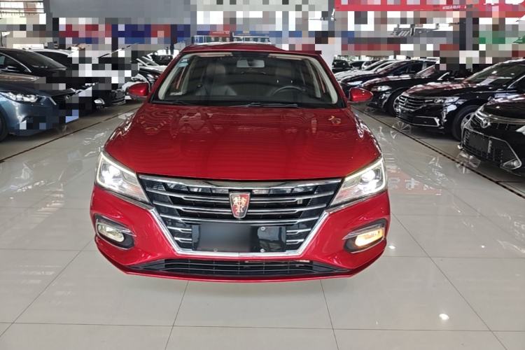 Used Roewe i5 2020 1.5L Automatic 4G Connect Luxury Flagship Edition Front